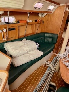 2003 Catalina 320 Photo 42 sur 60