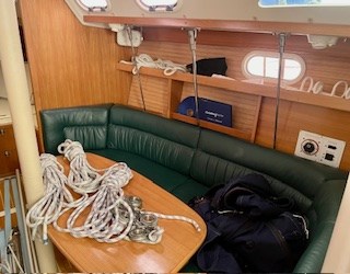 2003 Catalina 320 Photo 43 sur 60