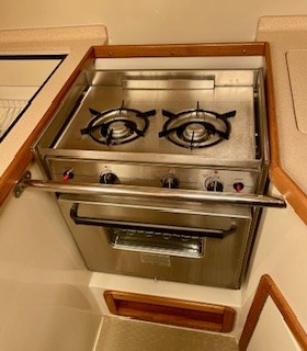 2003 Catalina 320 Photo 51 sur 60