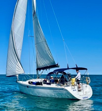 2003 Catalina 320 Photo 60 sur 60