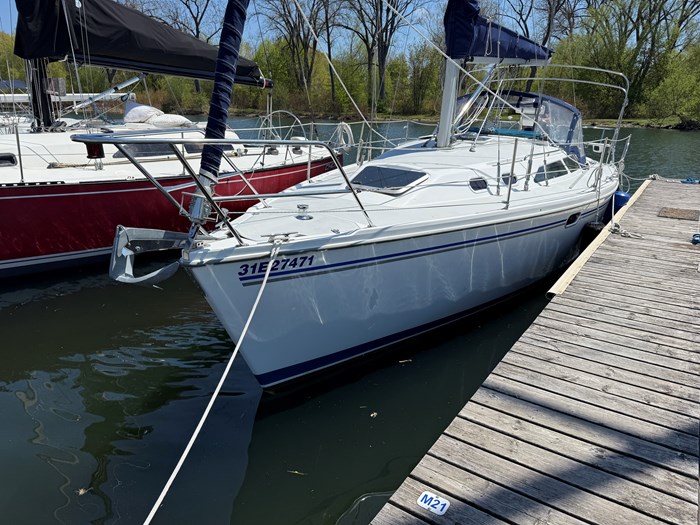 2003 Catalina 320 Photo 1 sur 60