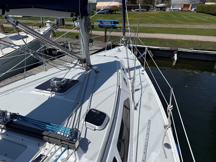 2003 Catalina 320 Photo 2 sur 60