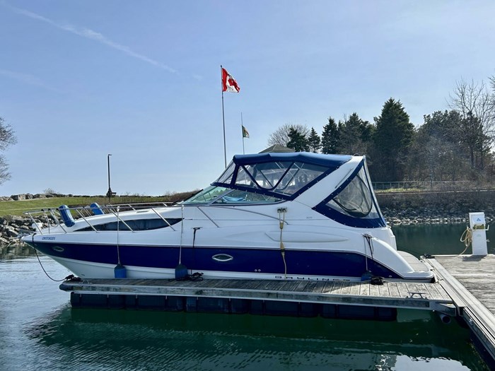 2007 Bayliner 305 SB Photo 1 sur 26