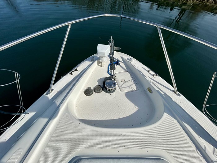 2007 Bayliner 305 SB Photo 16 sur 26