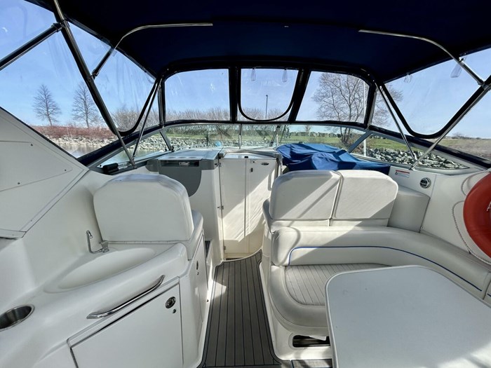 2007 Bayliner 305 SB Photo 7 sur 26