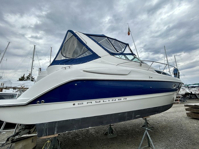 2007 Bayliner 305 SB Photo 25 sur 26
