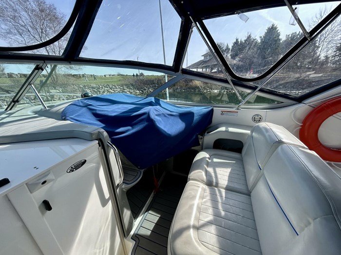 2007 Bayliner 305 SB Photo 10 sur 26