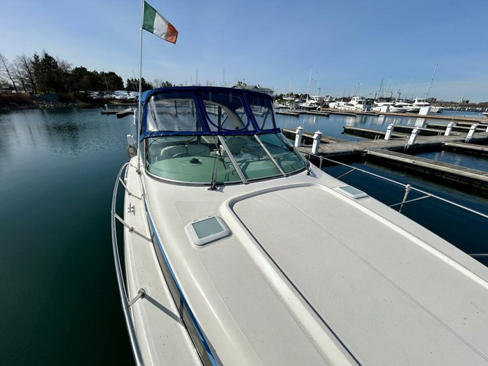 2007 Bayliner 305 SB Photo 15 sur 26