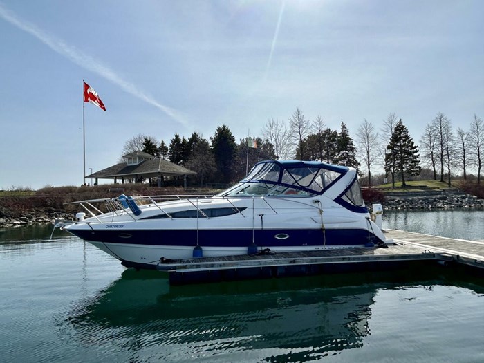 2007 Bayliner 305 SB Photo 26 sur 26