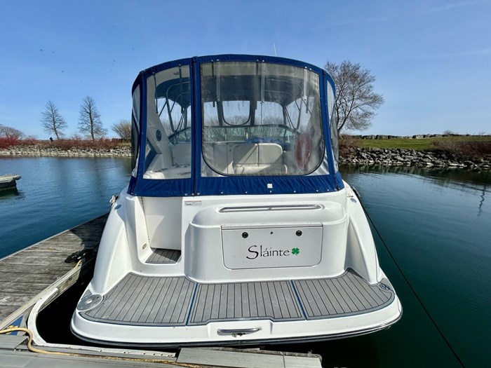2007 Bayliner 305 SB Photo 5 sur 26