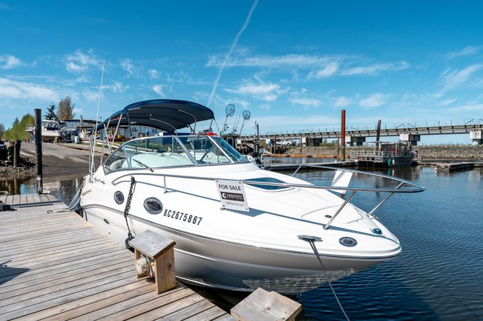 2008 Sea Ray Sundancer 240 Photo 1 of 13