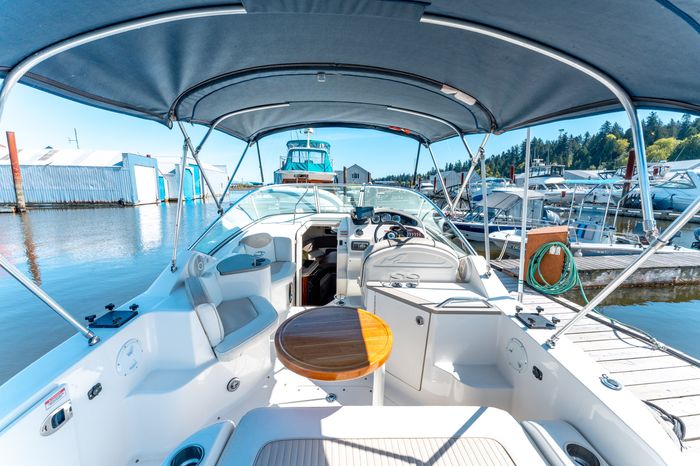 2008 Sea Ray Sundancer 240 Photo 5 of 13