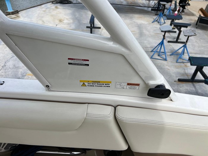 2016 Chaparral 250 Suncoast Photo 20 of 26