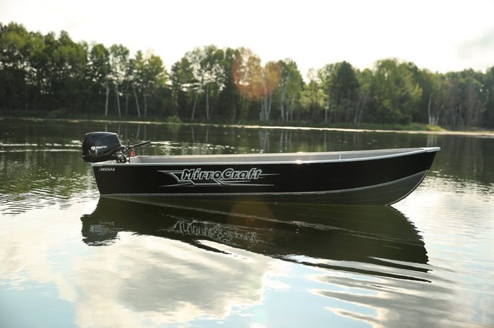 2025 MirroCraft Utility V 4650-S Photo 1 sur 20