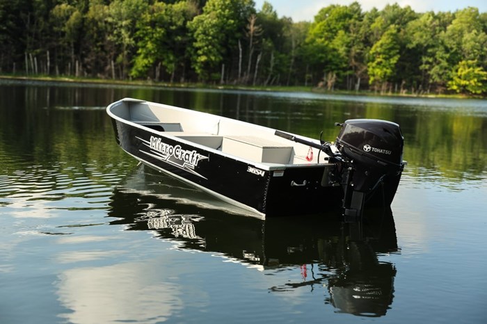2025 MirroCraft Utility V 4650-S Photo 9 sur 20