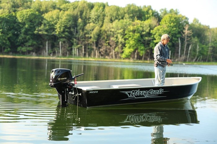 2025 MirroCraft Utility V 4650-S Photo 18 sur 20
