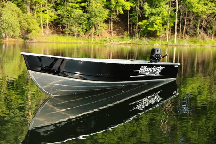 2025 MirroCraft Utility V 4650-S Photo 6 sur 20