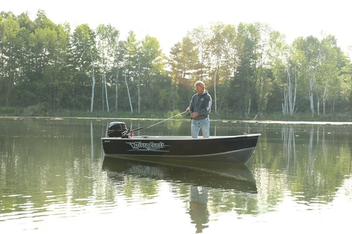 2025 MirroCraft Utility V 4650-S Photo 19 sur 20