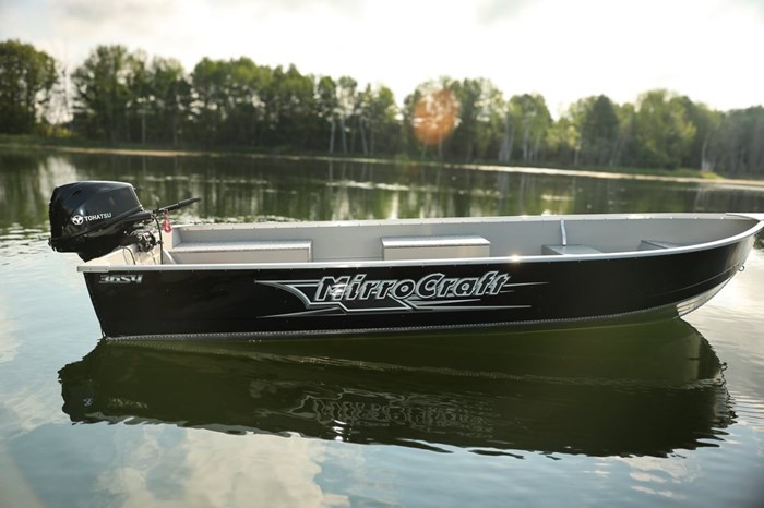 2025 MirroCraft Utility V 4650-S Photo 4 sur 20