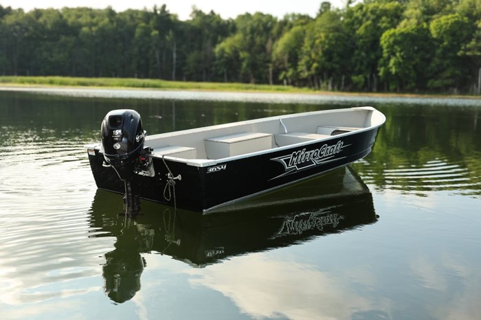 2025 MirroCraft Utility V 4650-S Photo 8 sur 20
