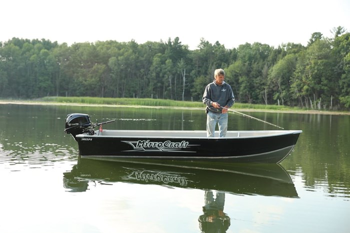 2025 MirroCraft Utility V 4650-S Photo 20 sur 20