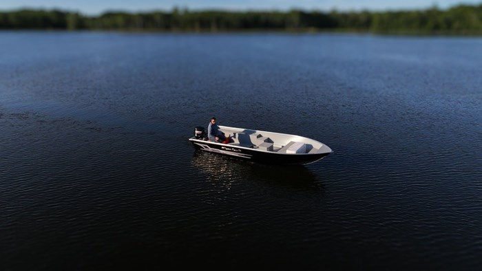 2025 MirroCraft Outfitter Series Fishing 1876-O Photo 10 of 17