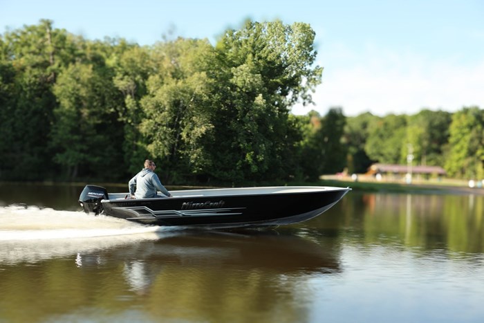 2025 MirroCraft Outfitter Series Fishing 1876-O Photo 11 of 17