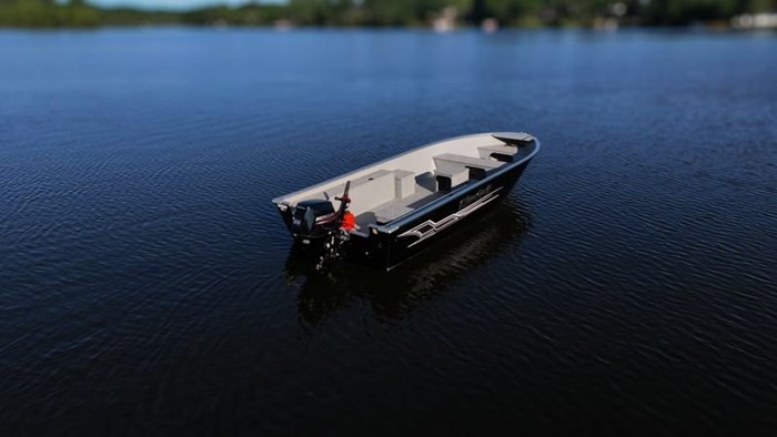 2025 MirroCraft Outfitter Series Fishing 1876-O Photo 5 of 17