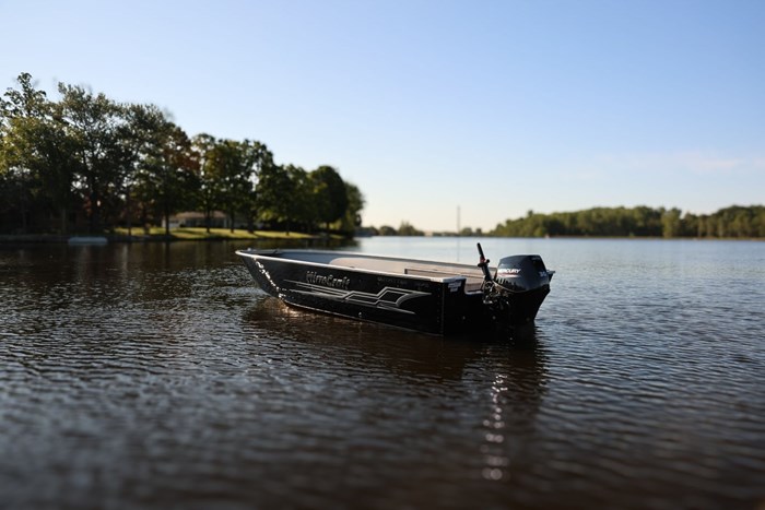 2025 MirroCraft Outfitter Series Fishing 1876-O Photo 14 of 17