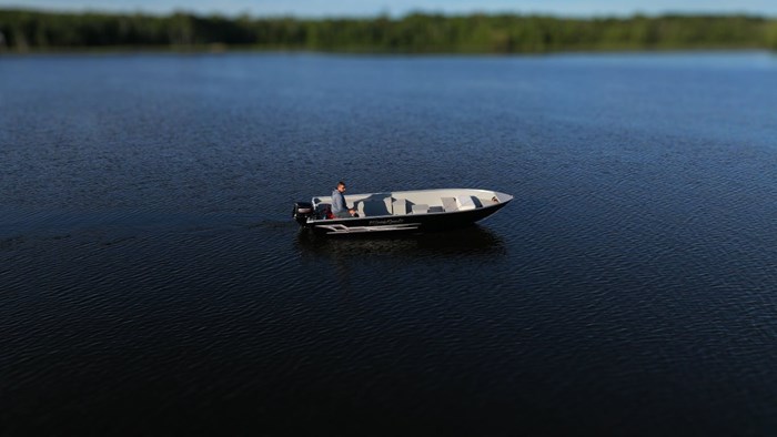 2025 MirroCraft Outfitter Series Fishing 1876-O Photo 17 of 17