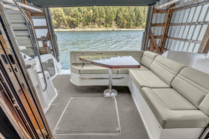 2015 Sea Ray 510 Fly Photo 13 sur 62