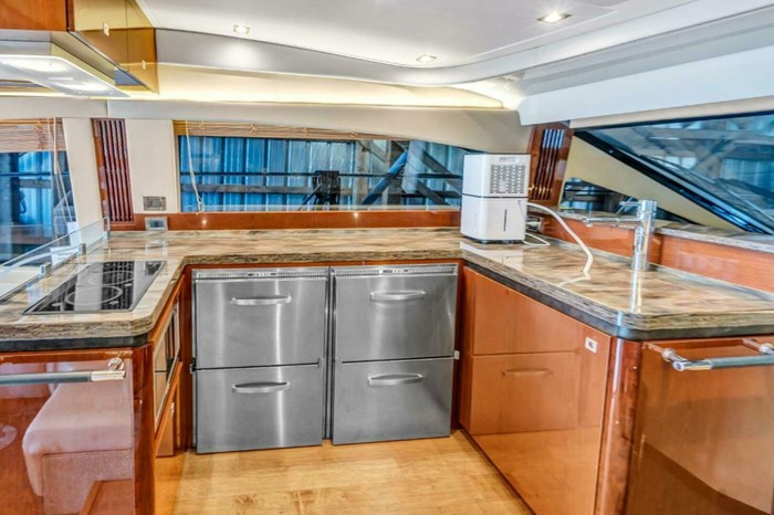 2015 Sea Ray 510 Fly Photo 50 sur 62