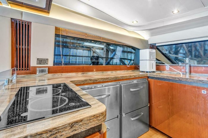 2015 Sea Ray 510 Fly Photo 51 sur 62