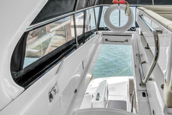 2015 Sea Ray 510 Fly Photo 15 sur 62