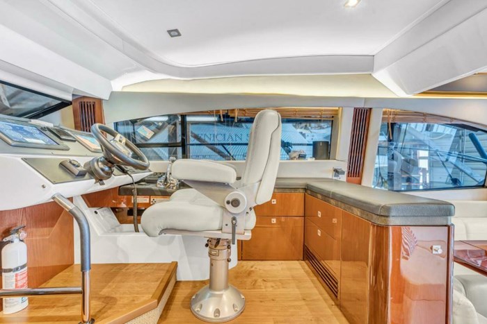 2015 Sea Ray 510 Fly Photo 52 sur 62