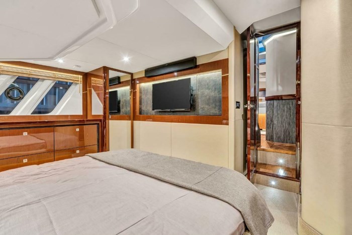2015 Sea Ray 510 Fly Photo 29 sur 62