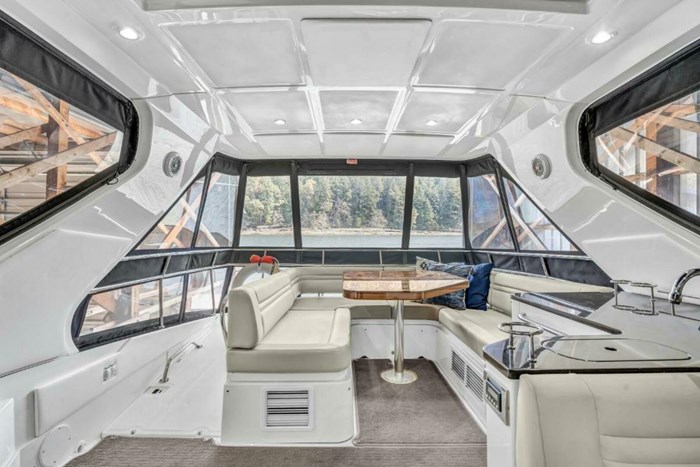 2015 Sea Ray 510 Fly Photo 19 sur 62