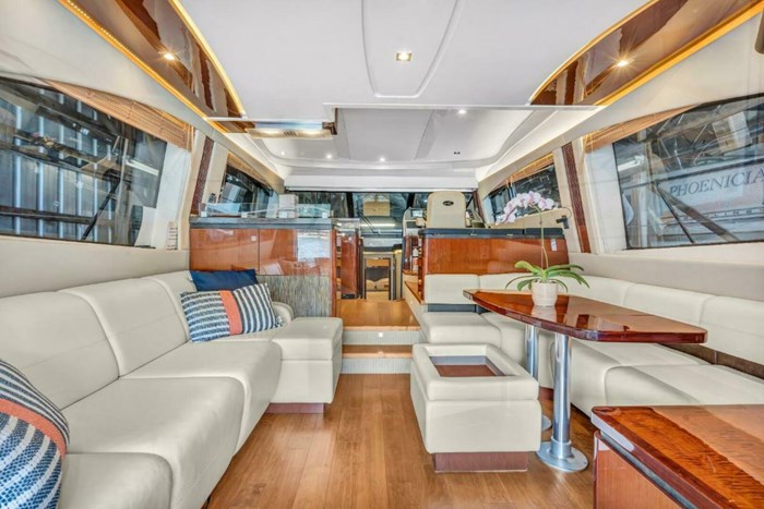 2015 Sea Ray 510 Fly Photo 43 sur 62