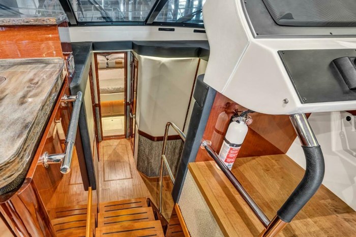 2015 Sea Ray 510 Fly Photo 56 sur 62