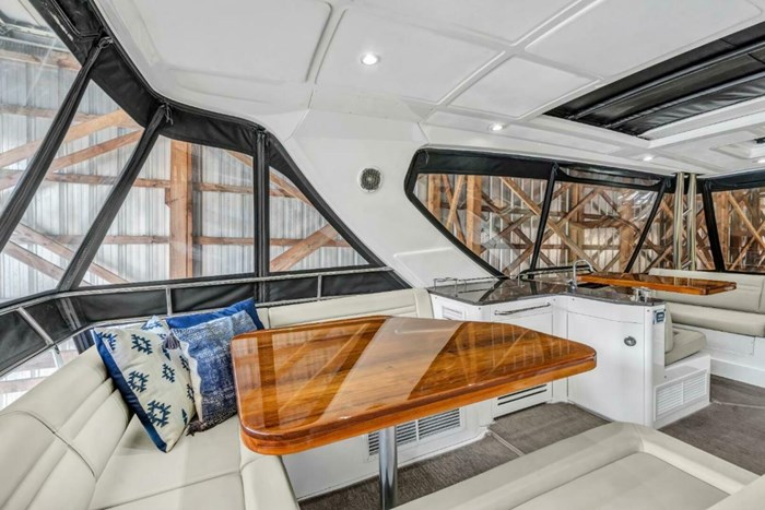 2015 Sea Ray 510 Fly Photo 20 sur 62