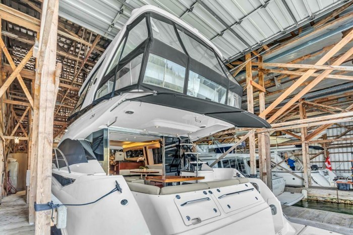 2015 Sea Ray 510 Fly Photo 9 sur 62