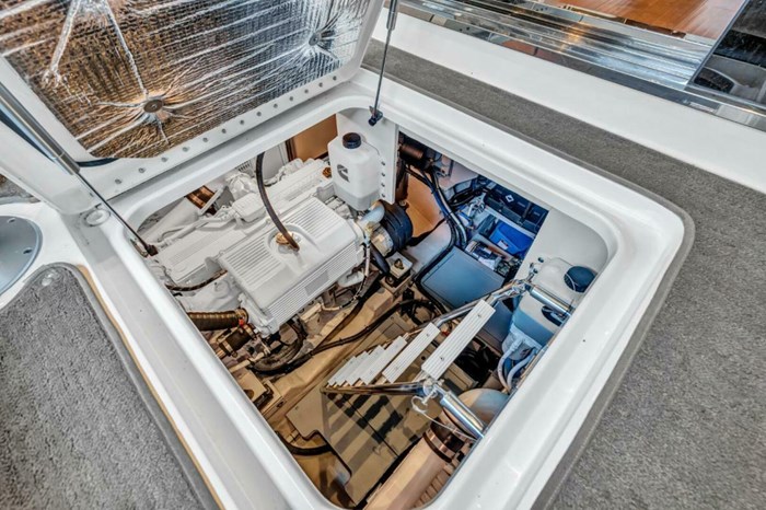 2015 Sea Ray 510 Fly Photo 58 sur 62