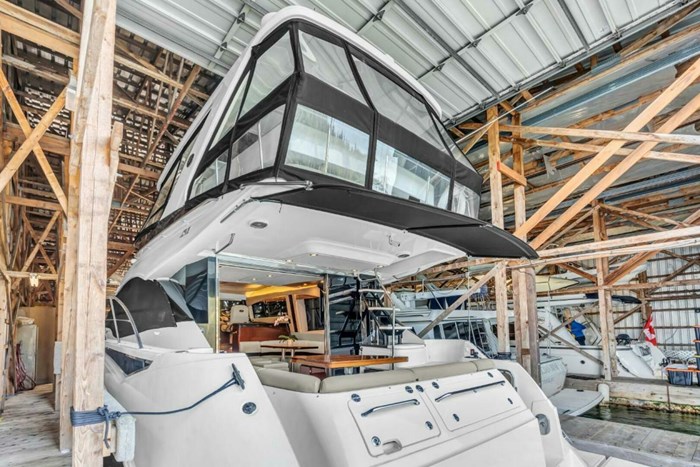 2015 Sea Ray 510 Fly Photo 10 sur 62