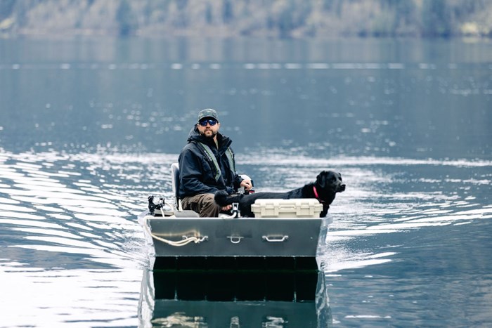 2025 Marlon SP1251 Jon Boat Photo 4 sur 5