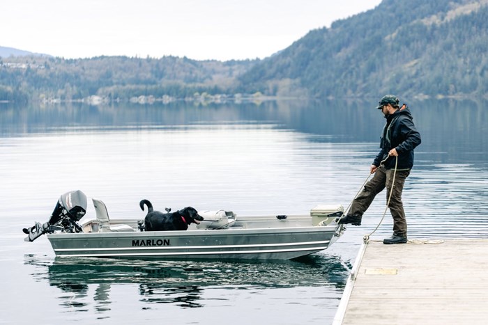 2025 Marlon SP1251 Jon Boat Photo 1 sur 5