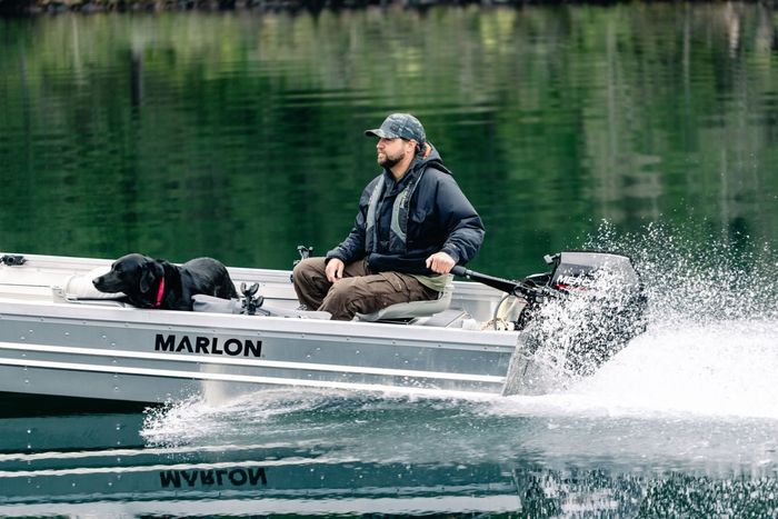 Marlon SP1455 Jon Boat 2026 New Boat for Sale in Bath, Ontario ...