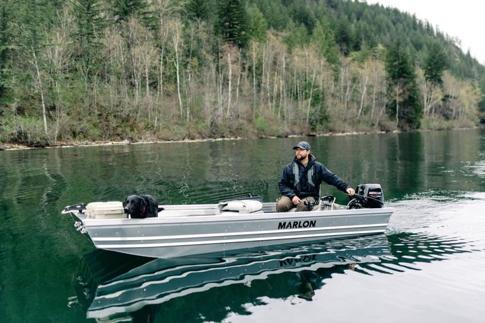 Marlon SP1455 Jon Boat 2026 New Boat for Sale in Bath, Ontario ...