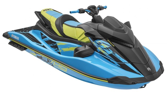 2022 Yamaha GP1800R SVHO Photo 1 sur 2