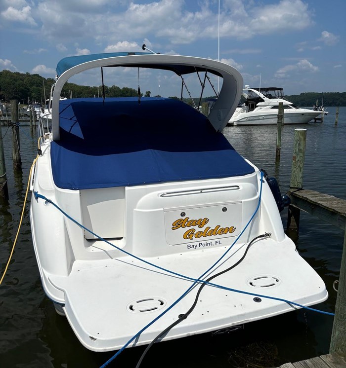 2006 Bayliner 305 Photo 12 sur 19