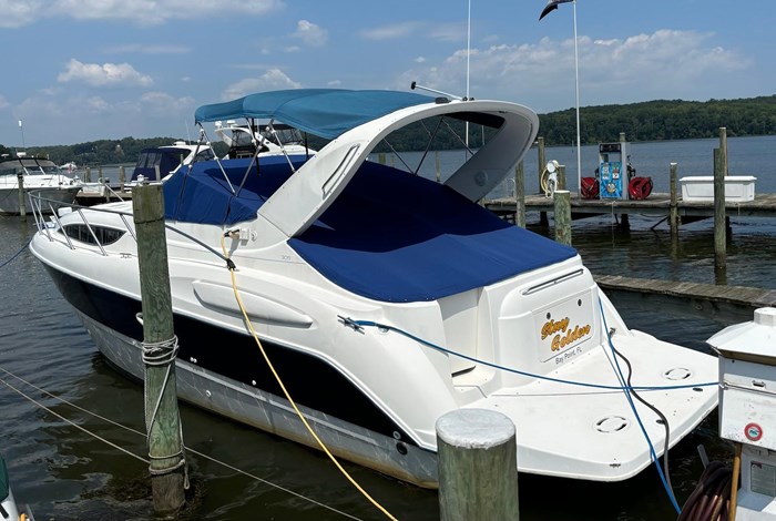 2006 Bayliner 305 Photo 2 sur 19